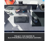 LOGITECH MX MECHANICAL KEYBOARD US INTL KLAWIATURA COMPACT - 1044981 - zdjęcie 12
